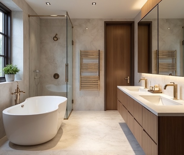 Professional Tile Installation