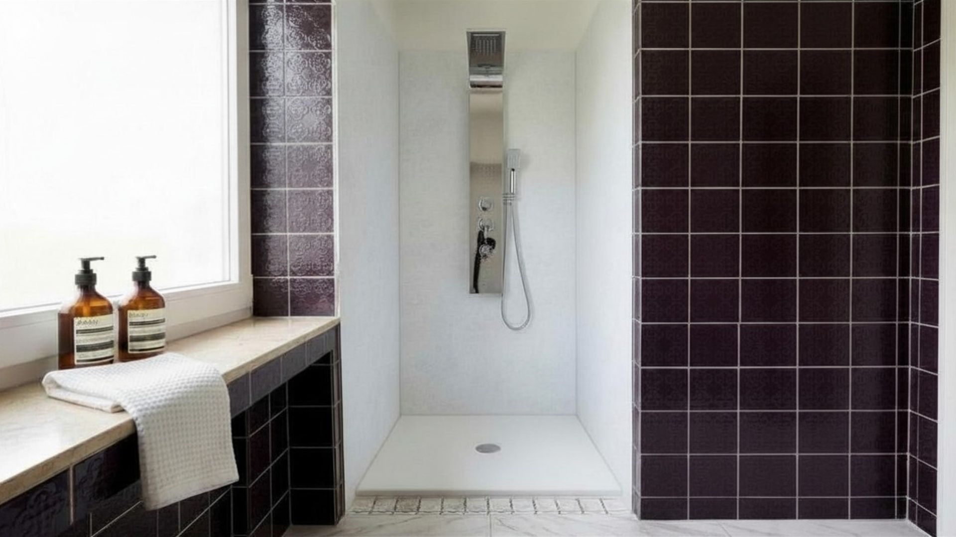 Badezimmer — Projekt