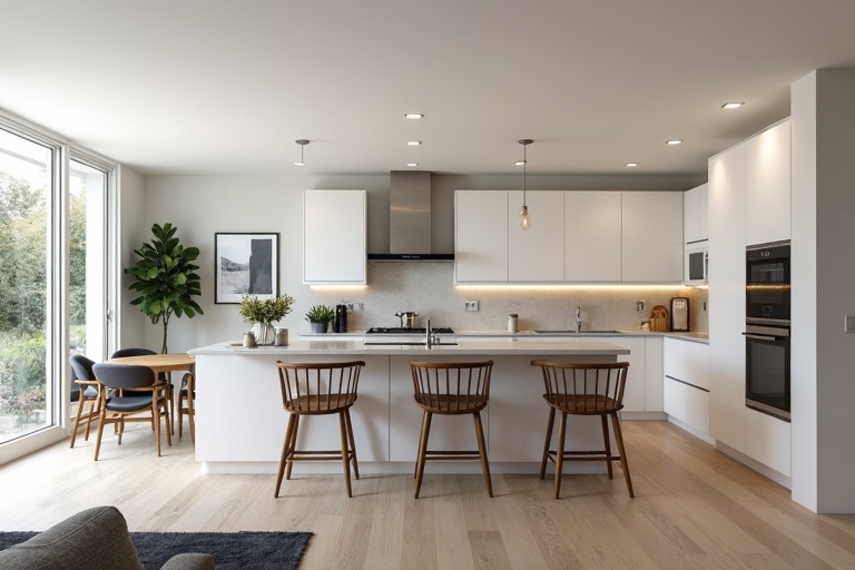 Offene Küche — Projekt