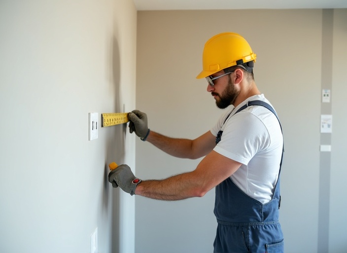 Trockenbau - Deckenverkleidung und Raumteilung